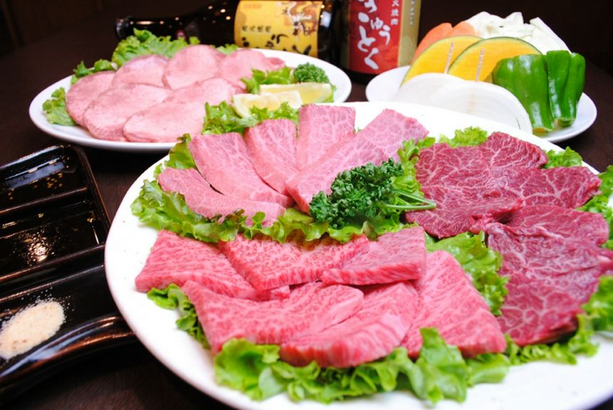 特選和牛セット