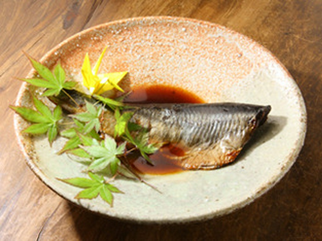 にしんのやわらか煮　味がしっかりとしみこんだソフトなにしん