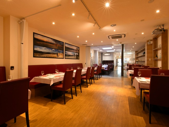 パーティー向き