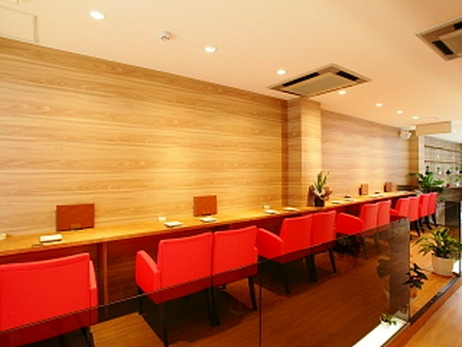 オシャレな雰囲気