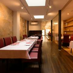 フレンチのコーススタイル