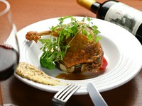 季節ごとに変わるお料理です。

60分1,500円・90分2,000円・120分2,500円の飲み放題もお付け出来ます
