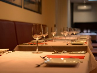 ランチタイムからディナータイムまでご注文いただけるフレンチスタイルのコースです。