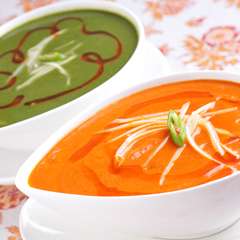 ご家族おそろいで当店自慢のネパール料理をお楽しみください