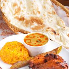 タンドリー ミックスグリル セット