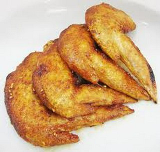 タンドリーパケッタ（手羽先）