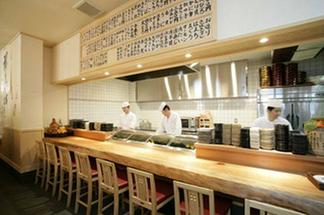 くつろげる雰囲気