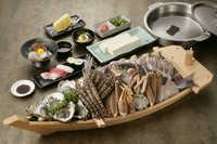 造り／ぞうすい／付出し／フルーツ