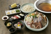 造り／付出し／寿司／フルーツ