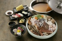 造り／付出し／寿司／フルーツ