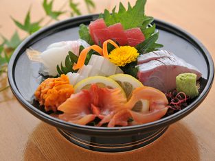 Sushihan Karamori