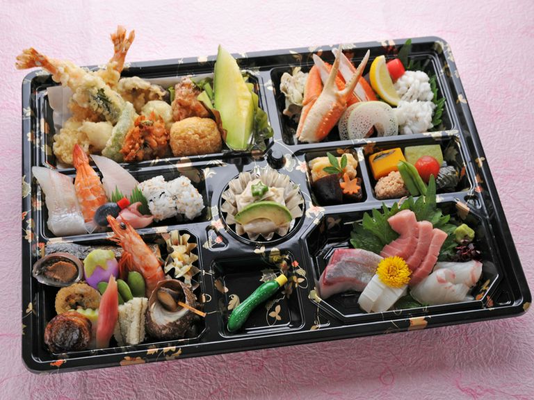 幕の内弁当　【5250円】