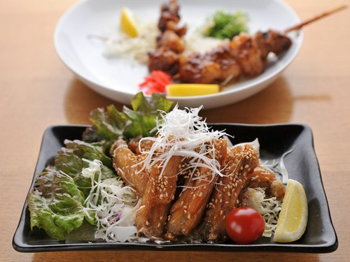 ボリューム満点なのにリーズナブルな価格は嬉しい。