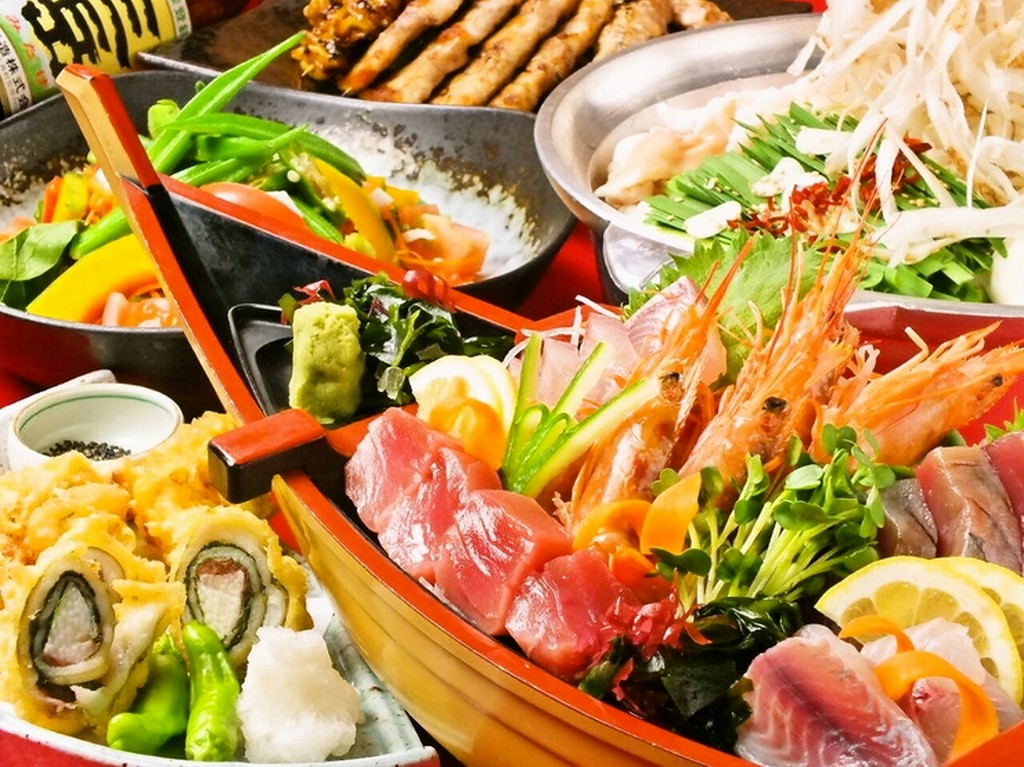 文化街での新年会は【タベルバ】におまかせ☆