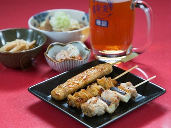 呑んべえにうれしい『晩酌セット』で、ほっこりお酒を味わう