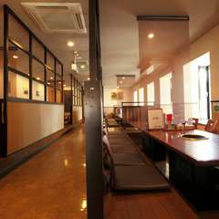 和牛焼肉＆ホルモンをお腹いっぱいご堪能あれ！