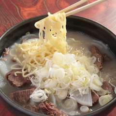 コムタンらーめん