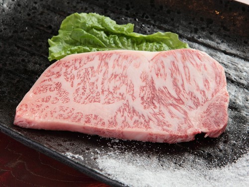 スペシャルお肉！　サーロイン