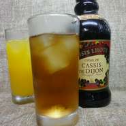 カシスオレンジ、カシスウーロン、ファジーネーブル、ピーチウーロン、シャンディーガフ