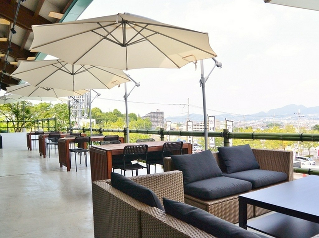 KAWATAYA TERRACE　OPEN