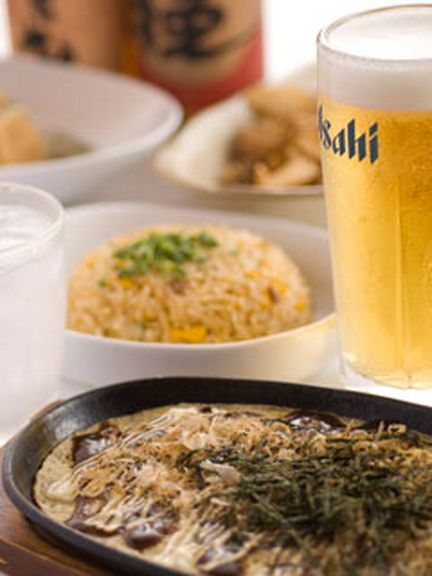 一品料理も多数ご用意しています。