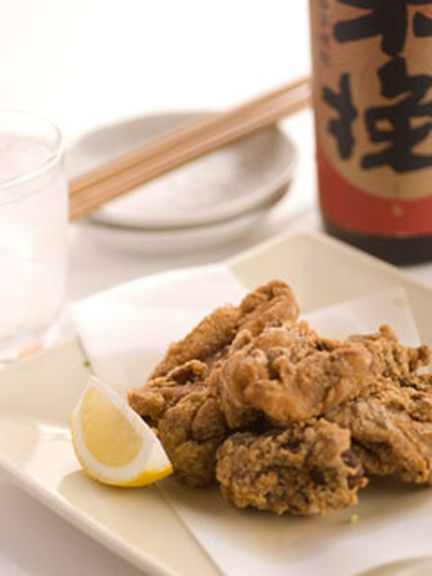 鶏唐揚