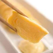 玉子焼きはその他、明太子やチーズが入っているものがあります。