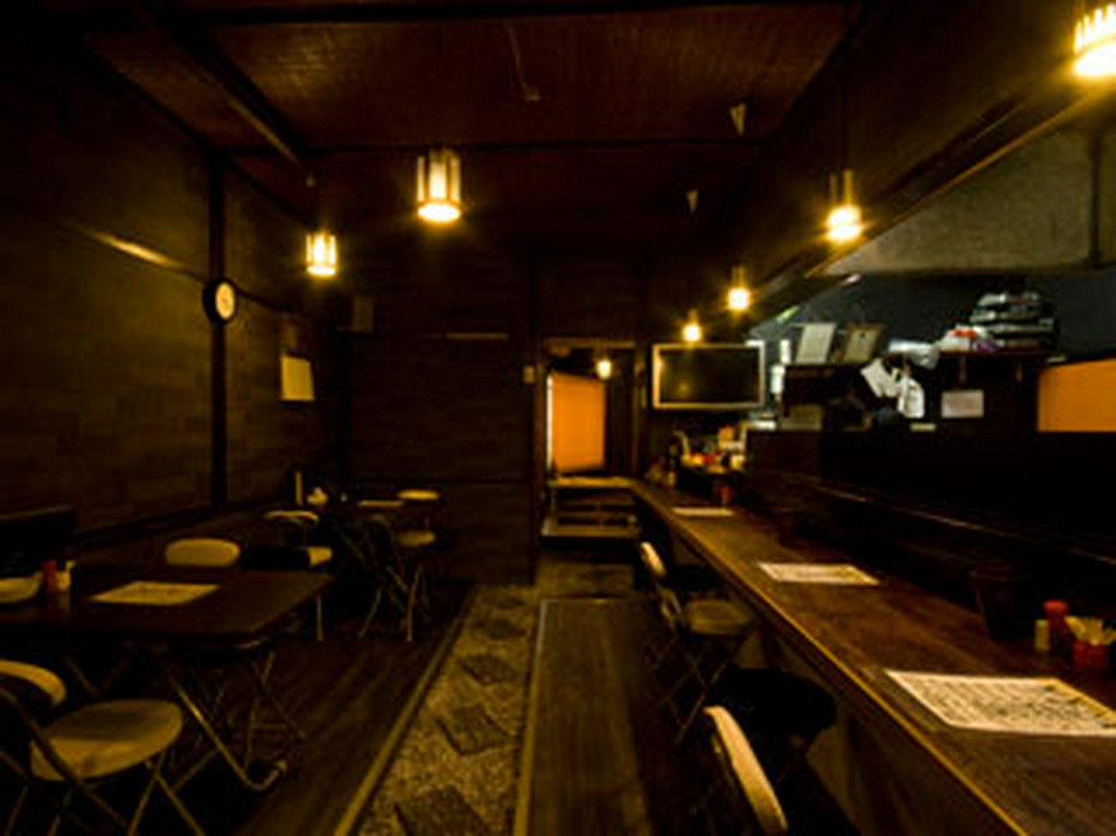 ゆっくりと寛げるお店です。