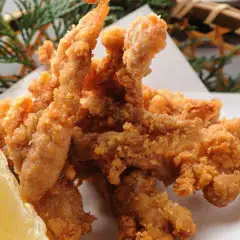 真名物 せせりのからあげ