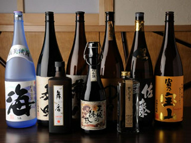 焼酎各種