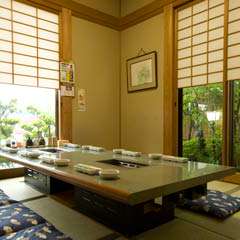 お子様連れでも安心