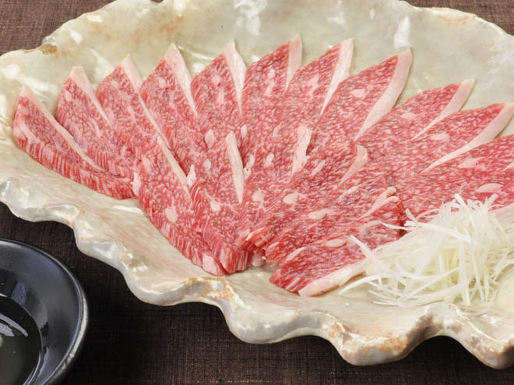 すき焼き風カルビ