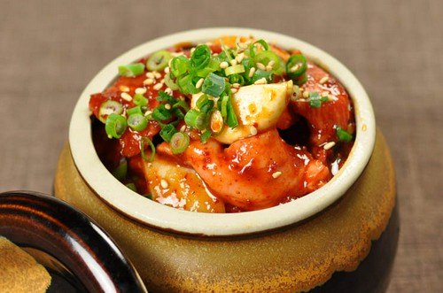 本格韓国料理ご堪能いただけます。