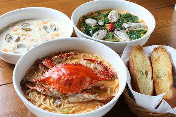 생파스타점 델 죠르노 Italia 오구라요코시로점