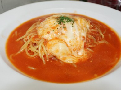 モッツァレラチーズ（トマト）