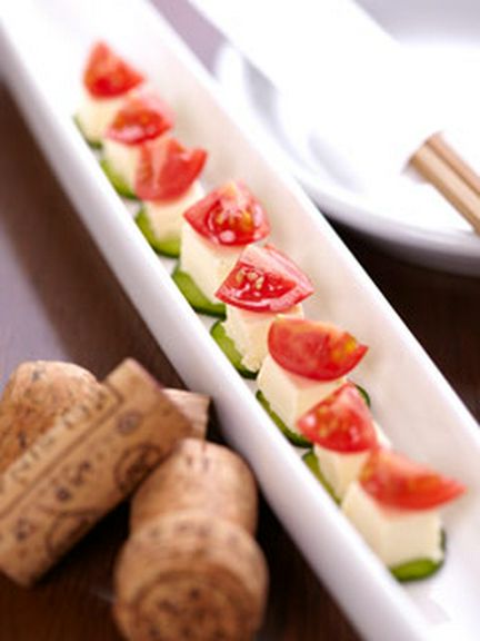 クリームチーズの味噌漬け