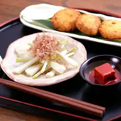 名物おかんの、沖縄定番料理！