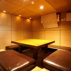 ご家族でゆっくりくつろげる5名様～8名様座敷席個室