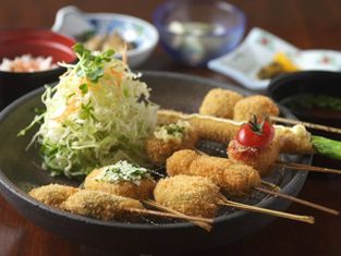 Kushikatsu Midori