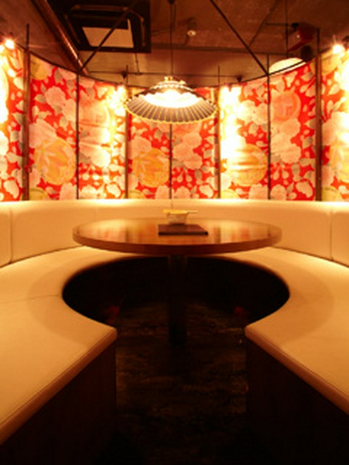 オシャレな雰囲気