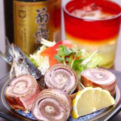 飲み放題付きコース4,000円！賑やかなご宴会をお愉しみ下さい！