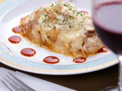 豚バラチーズキムチ