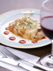 Charcoal Bistro Tennyo