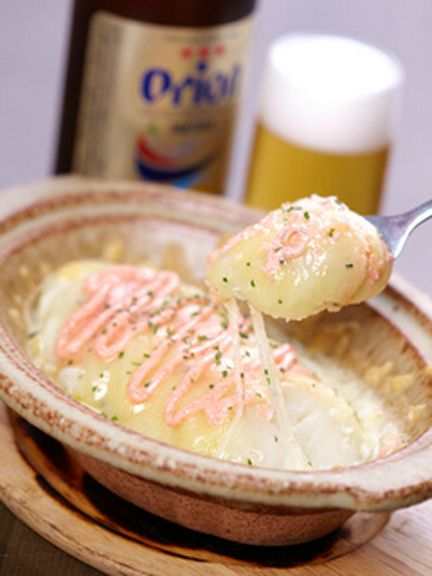 お酒のあてにぴったりの一品料理を各種ご用意しております