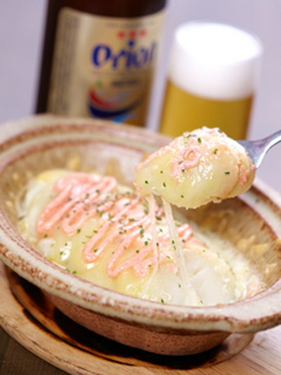 お酒のあてにぴったりの一品料理を各種ご用意しております