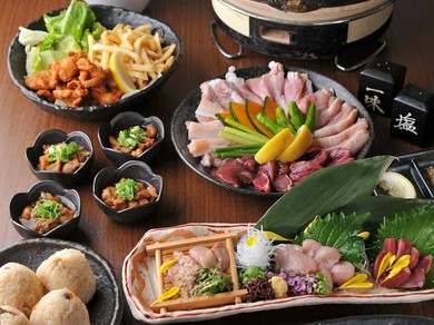  歓送迎会の予約をお待ちしております