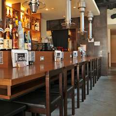  お洒落な雰囲気のお店です！