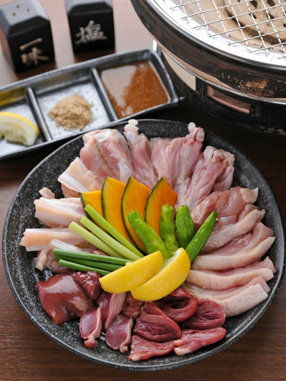 鶏だっ酒だっ宴だっ！　アップロアーコース