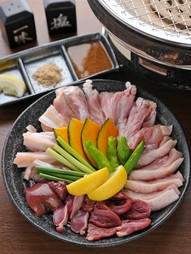 飲み放題120分付（ＬＯ15分前）でお一人様3900円（税抜）のコース！