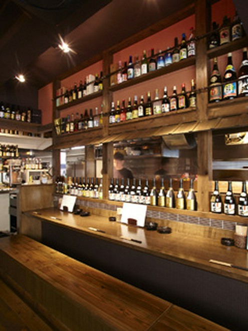 くつろげる雰囲気